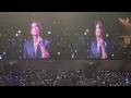 我是真的真的很爱你 + 爱人啊 - 言承旭&阿信合唱 2025 F4FOREVER CONCERT IN SHANGHAI by FAN'S CAM