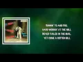 Chuck Berry - Too Much Monkey Business (Lyrics)