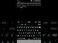 Merry Christmas by Python programming language in android phone fun with programming