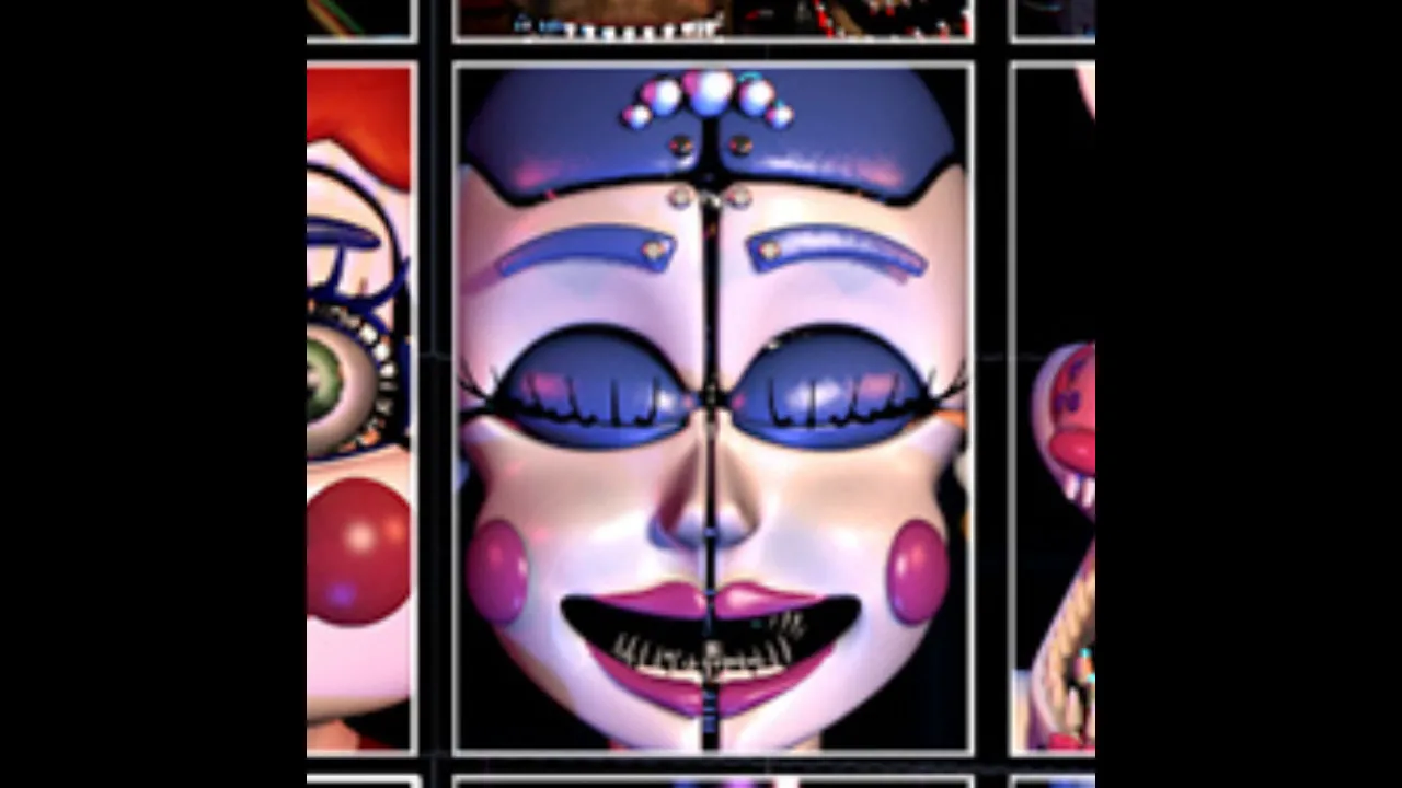 FNaF: Ultimate Custom Night ALL Character Lines/Voices