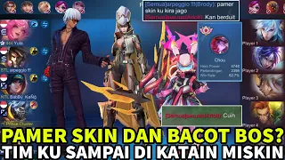 Download KARMA TOP GLOBAL CHOU PAMER SKIN MAHAL N NGATAIN TIM KITA ! YUK KITA BIKIN MMR NYA TURUN MP3