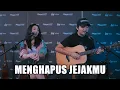 Download Lagu MENGHAPUS JEJAKMU (COVER) MANDA CELLO \u0026 ANGGA CANDRA