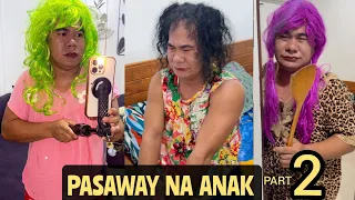 Lumayas ang Pasaway na Anak | Bebang Short Story