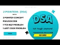 Two Pointers in Tamil TCS NQT Problems using 2 pointers algorithm