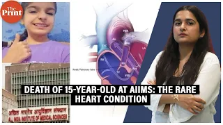 Death of 15-yr old at AIIMS puts focus on a complex heart defect:What is VSD with pulmonary atresia?