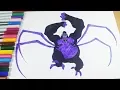 Coloring Pages Ben 10 Spidermonkey - Coloring s Ben 10 Coloring Book 2017