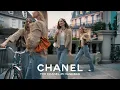 The CHANEL 25 Handbag Campaign