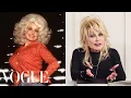 Dolly Parton Breaks Down 11 Looks From 1975 to Now Life in Looks Vogue