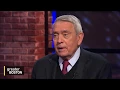 In Era Of Political Division Dan Rather Talks New Book What Unites Us