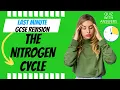 GCSE Biology Quiz The Nitrogen Cycle Science Revision AQA EDEXCEL