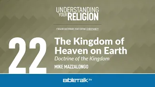 The Kingdom of Heaven on Earth
