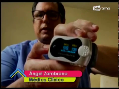 ¿Cómo usar correctamente un oxímetro?