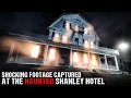 HOTEL OF HORROR Shocking Footage Captured In The Haunted Shanley Hotel