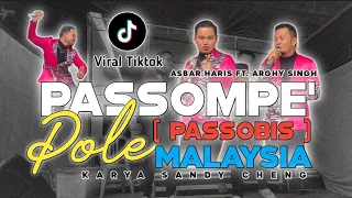 Download Duattaungnga Ma' Bambong||Passompe  pole Malaysia||Viral Tik Tok||Asbar Haris Feat Arghy Singh MP3