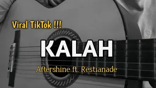 kalah aftershine ft restianade cover gitar by windyyy 