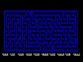 MAZE80 BAS - GW-BASIC perfect maze generation in 80 column text