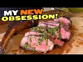 Download Lagu Is this the BEST Grilled Tomahawk with HOMEMADE CHIMICHURRI?