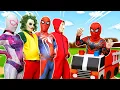 Download Lagu Siêu Nhân Nhện, JOKER \u0026 Hội Người Xấu Mang Bầu Sao??? || Tổng Hợp Video Hành Động Hay Nhất