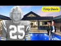 Tony Davis Cause Of Death NFL Legend Wife Age Kids Net Worth Football Career Lifestyle Bio