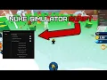 NUKE SIMULATOR SCRIPT AUTOFARM CLAIM ALL CODES AUTOCOLLECT COINS AND MUCH MORE