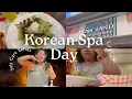 Korean Spa Day Self Care Spa Land Korean Cold Noodles