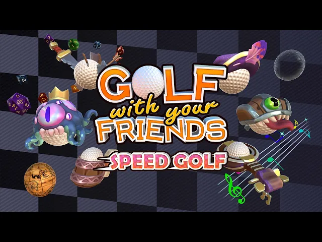 Golf With Your Friends | Speed Golf Update Trailer