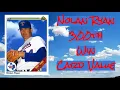 1990 Upper Deck Nolan Ryan 300th Win Card Value