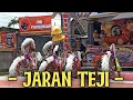 LAGU DAERAH - JARANAN JARANAN JARANE JARAN TEJI ( MEGA BUDAYA )