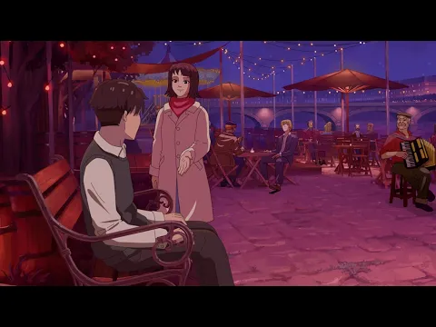 Parisian Romance ❤️ [french lofi hip hop]