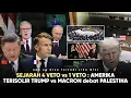Download Lagu 4 dari 5 Pemilik Hak Veto Akui Palestina! AMERIKA BISA dikalahkan? Trump vs Macron ungkap Fakta Baru