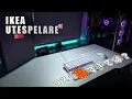 IKEA s gaming desk is to put it mildly the best UTESPELARE Unboxing Review