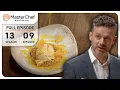 Download Lagu Heston's Breakfast Dessert Immunity Challenge | MasterChef Australia Back to Win | Food Show