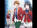 Download Lagu Classroom of the Elite Season 2 - Opening Full | Dance In The Game (Instrumental)