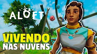 ALOFT: Finalmente Lançou esse Jogo Incrível!