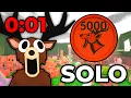 Download Lagu How I SPEEDRAN 5,000 NIGHTS In THIS FOREST! (40 HOURS)