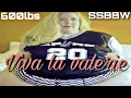 SSBBW Model Viva la valerie Bio Wiki fattest woman in the world Plus size models clothing USA