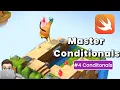 Swift Playgrounds Tutorial - Learn Conditional Logic in Swift 2025