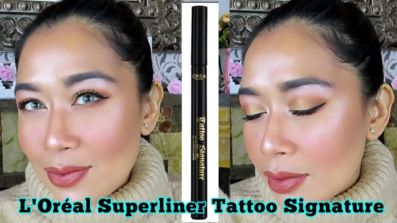 TUTORIAL EYELINER UNTUK PEMULA (natural & bold) | Vaninda Aidina