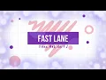 Download Lagu Palm Trees, MdL \u0026 Abi F Jones - Fast Lane (Lyrics) /favourite songs