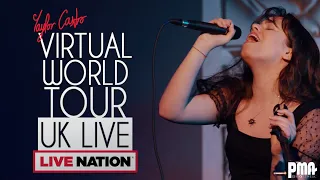 Download Live Nation Presents: Taylor Castro ‘Girl, Afraid’ Virtual World Tour - UK \u0026 Europe (Live Concert) MP3