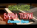 Download Lagu KARAOKE_SABDA TUHAN Damian Group |