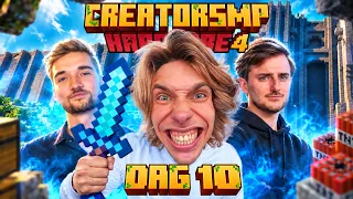 🔴LIVE: CREATOR SMP 4 🔴WE HEBBEN TELENET NETWERK GECRASHED🔴