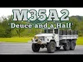 1970 M35A2 Deuce and a Half Regular Car Reviews