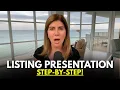 The Brand New Listing Presentation System for New Realtors