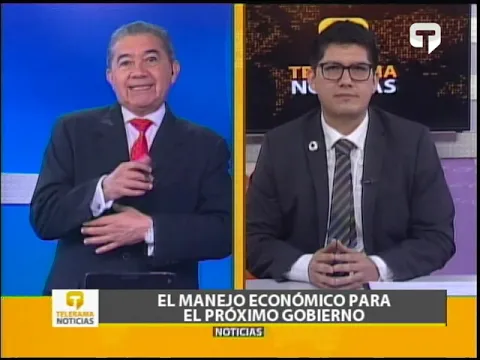 Ec. Leonard Quinde Allieri 