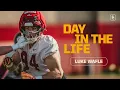 Recruit In the Nation s First College Football Practice