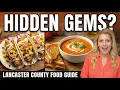 Is Lancaster County a Food Destination We Tested It