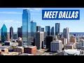 Dallas Overview An informative introduction to Dallas Texas