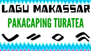 Download LAGU MAKASSAR - PAKACAPING TURATEA # ILHAM TOMPO MP3