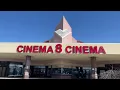 Lancing Illinois CLOSED Cinema 8 Cinema Movie Theatre